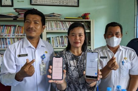 <strong>Dinkes Sosialisasi Aplikasi Elsimil Bagi Calon Pengantin</strong>