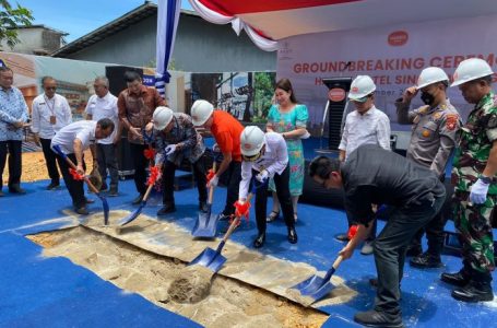 Pembangunan Hotel Harris Akan Selesai Tahun 2023 Mendatang
