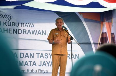 Desa Permata Jaya Definitif, Muda Minta Fokus Penguatan Sistem