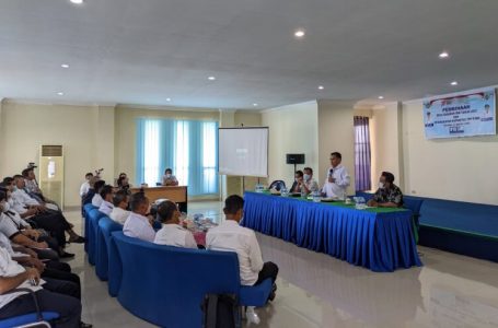 Pembinaan Desa Sasaran IDM Digelar Sukses