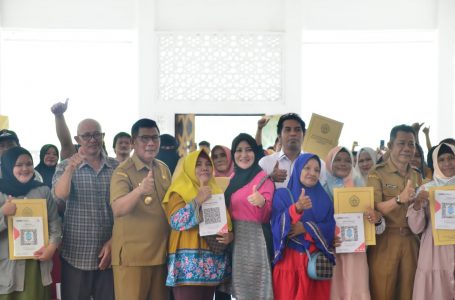 Pemda Dorong Pelaku UMK Miliki NIB