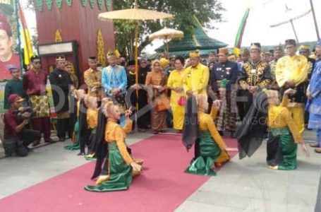 Festival Budaya Pardje ke-14 Dibuka