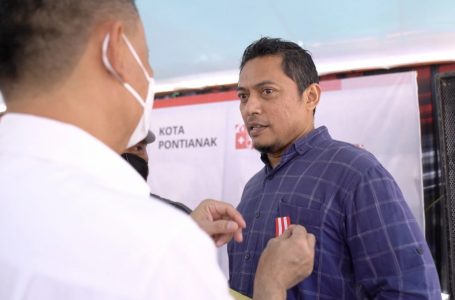 HUT PMI, Yugo 50 Kali Donorkan Darah