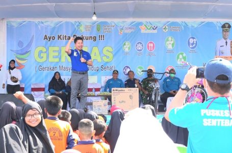 Bupati Muda Buka Pelatihan Manajemen Stres Bagi ASN