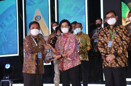 Pemkot Pontianak 11 Kali Terima Penghargaan WTP