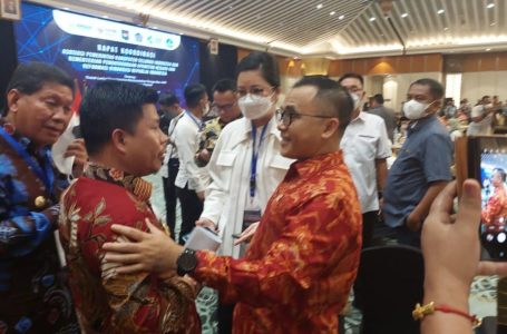 Bupati Satono Perjuangkan Honorer Daerah Ke PANRB
