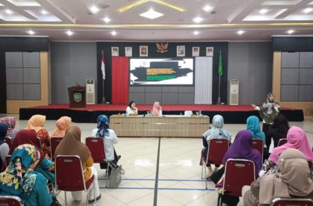 Pemkot Gelar Pengenalan Digital Marketing Pada IRT