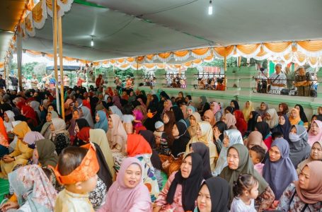 Perayaan Robo – robo di Ketapang Resmi Digelar