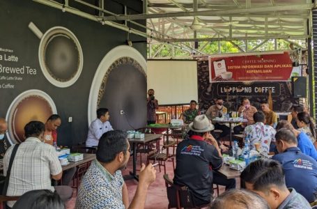 KPU Sosialisasikan Aplikasi Kepemiluan