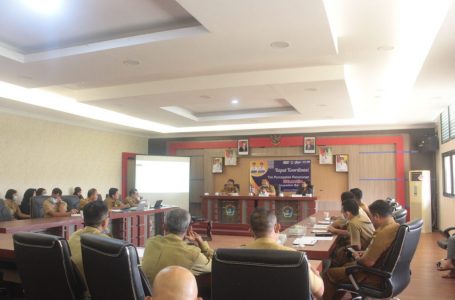 Wabup Tegaskan Harus Ada Inovasi Strategi Dalam Penurunan Stunting