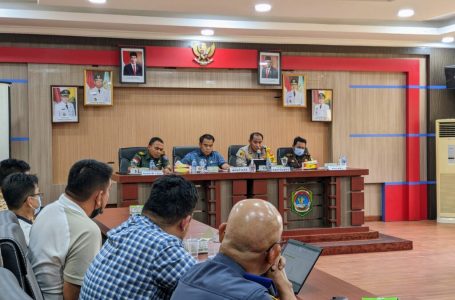 Jaga Stabilitas Harga dan Stok BBM, Pemda Gelar Rakor