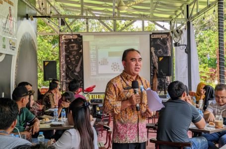 BPRPD Sekadau Kembali Gelar Bincang Pajak