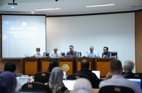 Edi Targetkan Rencana Pembangunan SPALD -T Harus Terlealisasi