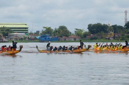 Festival Dragon Boat Akan Digelar Skala Internasional