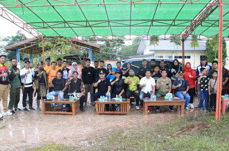 Kejuaraan Daerah Panahan  Tingkat Provinsi Kalbar Resmi Dibuka