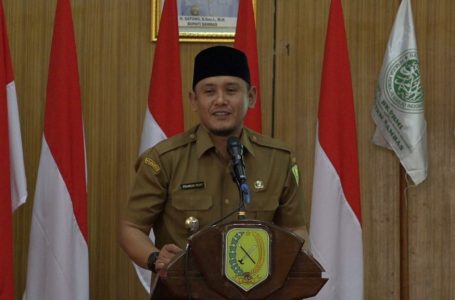 Milad BKPRMI, Rofi Buka Seminar Radikalisme