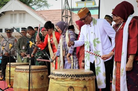 Disdikbud Singkawang Gelar Pekan Kebudayaan Daerah