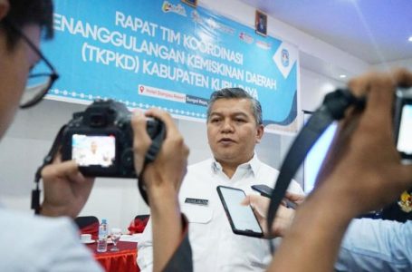 Upaya Menanggulangi Kemiskinan,  Pemkab  Gelar Rakor