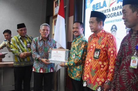 Muda Ajak Kepung Bakul Sukseskan Program PANTAS