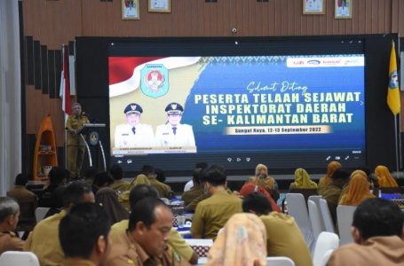 Pemkab Utamakan Peran APIP Dalam Aspek Pembangunan