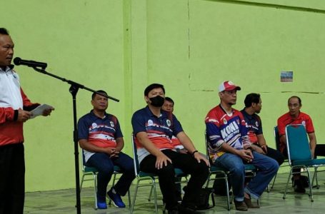Sekda Minta Para Atlet Manfaatkan Ajang Kejurda di Pontianak