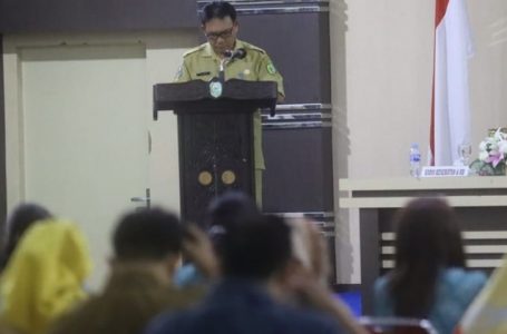 Wabup Buka Diseminasi Audit Stunting