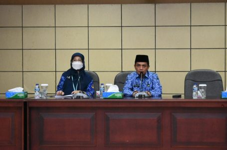 Wawako Ajak Pelaku Usaha Berkontribusi Meriahkan HUT Kota Pontianak