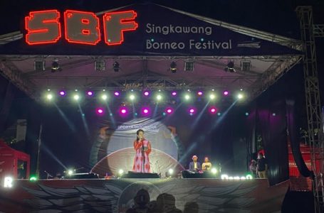 Singkawang Borneo Festival jadi Ajang Promosi UMKM