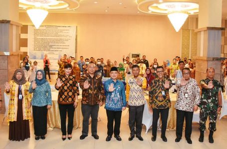 Pemkab Dukung Target Prevalensi Stunting