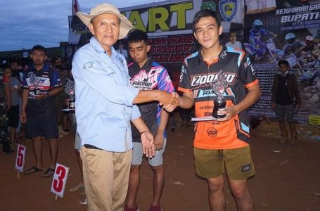 Grasstrack Bupati Cup 2022 Resmi Ditutup