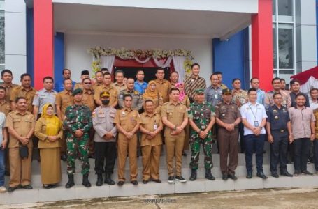 Gedung DPMPTSP Kapuas Hulu Diresmikan