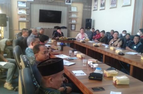Rapat Koordinasi Antar Stakeholders Digelar Sukses