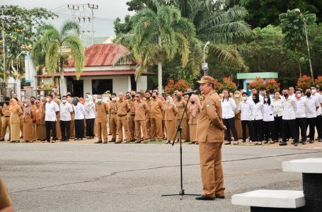 <strong>Desember Mendatang, Sekda Akan Gelar Turnamen Futsal</strong>