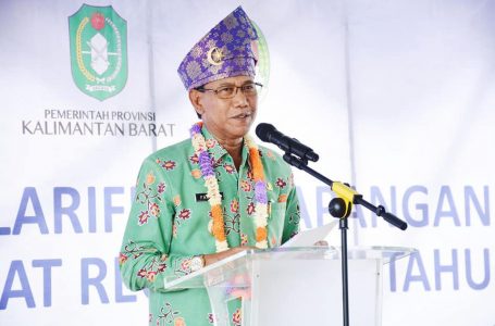 Wabup Minta Pelayanan Administrasi Desa dengan Baik