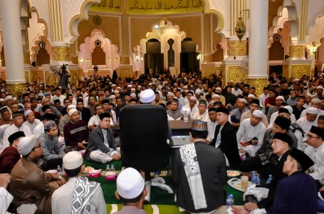 Peringatan Maulid Sebagai Momentum untuk Menanamkan Nilai – Nilai Ketakwaan