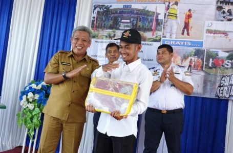 Diklat BST-KLM dan SKK 60 Mil Resmi Dibuka