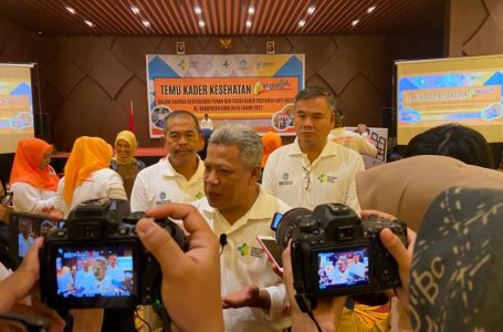 Bupati Optimis Stunting di Kubu Raya Dapat Kembali Turun
