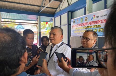 Pemkab  Fasilitasi BBM Bersubsidi untuk Nelayan