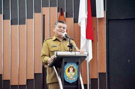 Sekda Buka Sosialisasi Optimalisasi P3K