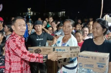 Turnamen Sepak Bola Tebedak Cup III  Sukses Digelar
