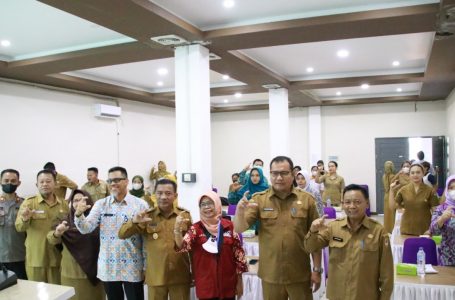 Rakor Audit Stunting Tahap I Resmi Dibuka