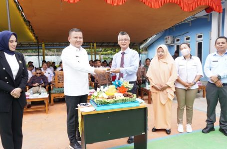 Perumdam Tirta Melawi Terus Berinovasi Berikan Pelayanan Masyarakat