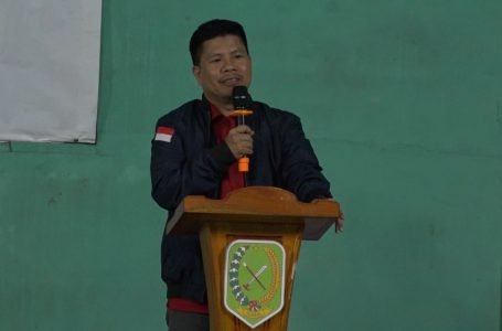 Kejuaraan Badminton Pemdes Cup Desa Sulung Ditutup