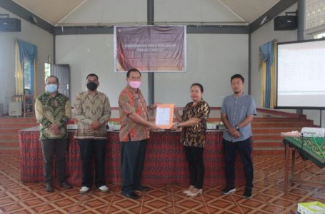 Rakor Pemutahiran Data Pemilih Triwulan 3 Digelar Sukses