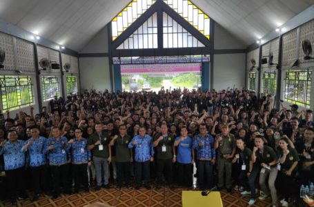 Bupati Harap Kegiatan JOMKA Terus Dilaksanakan