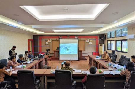 Diskominfo Adakan Rapat Penyusunan Rencana Aksi SP4N – LAPOR