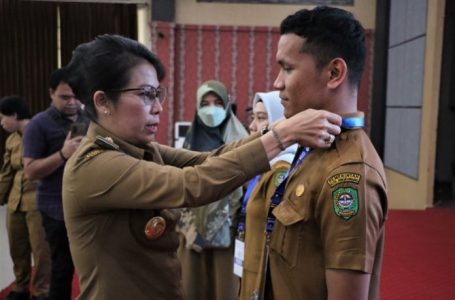 Pelatihan GTA Dorong ASN Bertalenta Digital