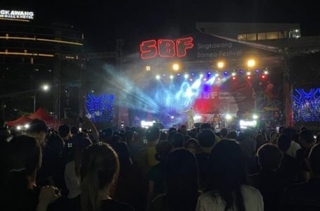 Event SBF Jadi Destinasi Akhir Pekan Warga