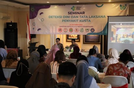 Pemkot Gelar Seminar Kesehatan Deteksi Penyakit Kusta