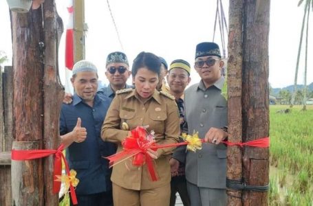 Wali Kota Resmikan Sekolah SD Qur’an IT Ibnu Mas’ud
